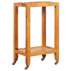 Mid-Century Modern Side Tables