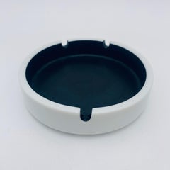 Vintage Otagiri Japanese Porcelain Ashtray