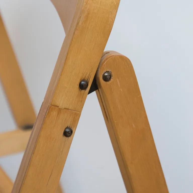 Vintage OTK Chairs, 1950s In Good Condition In Hilversum, NL