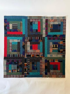 Vintage Ottavio Missoni Wall Hanging, Italy c1960s #1