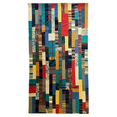 Vintage Ottavio Missoni Wall Hanging, Italy c1960s #2