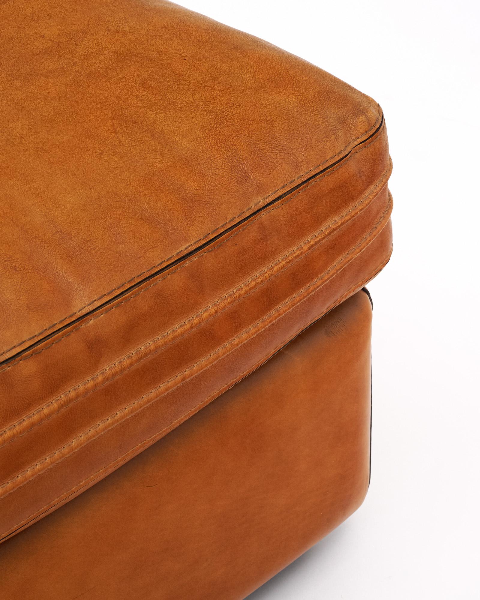 Otomana vintage de Roche Bobois Moderno de mediados de siglo en venta