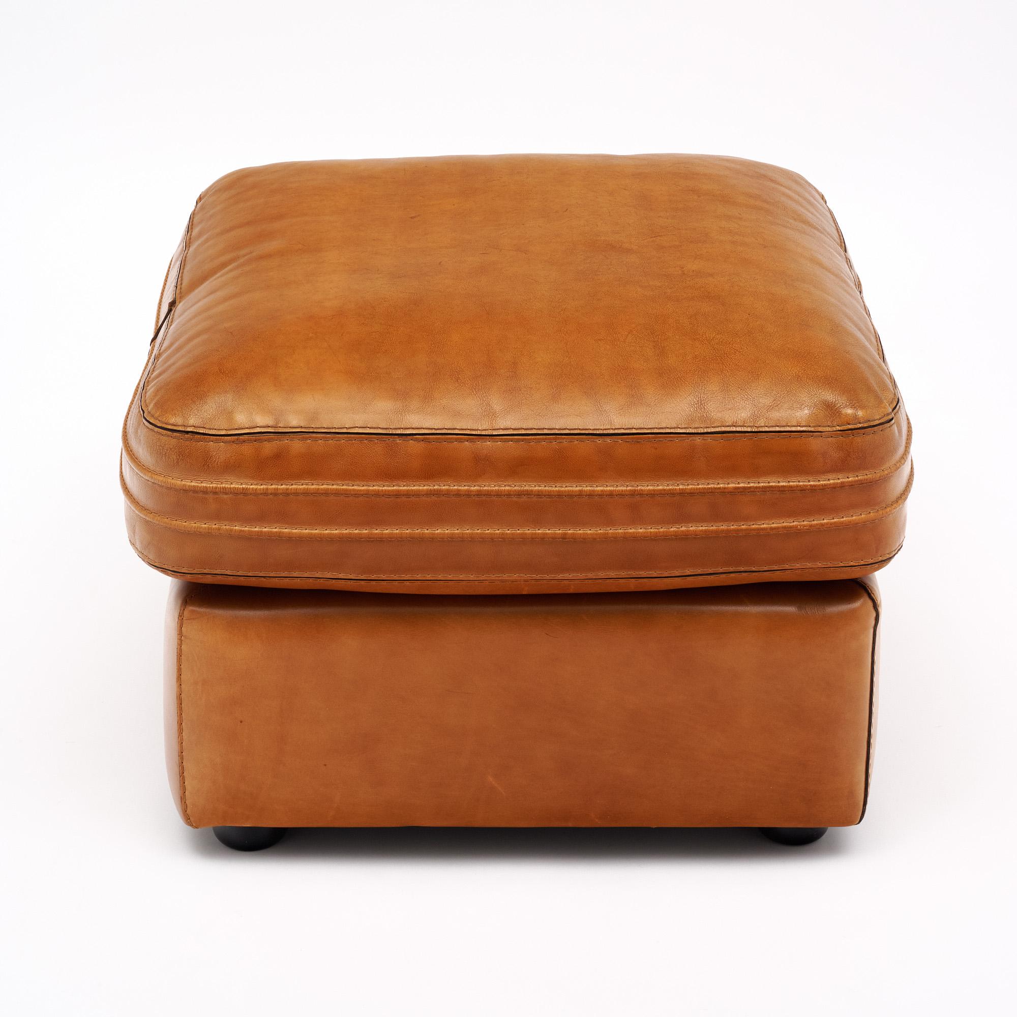 Otomana vintage de Roche Bobois Francés en venta