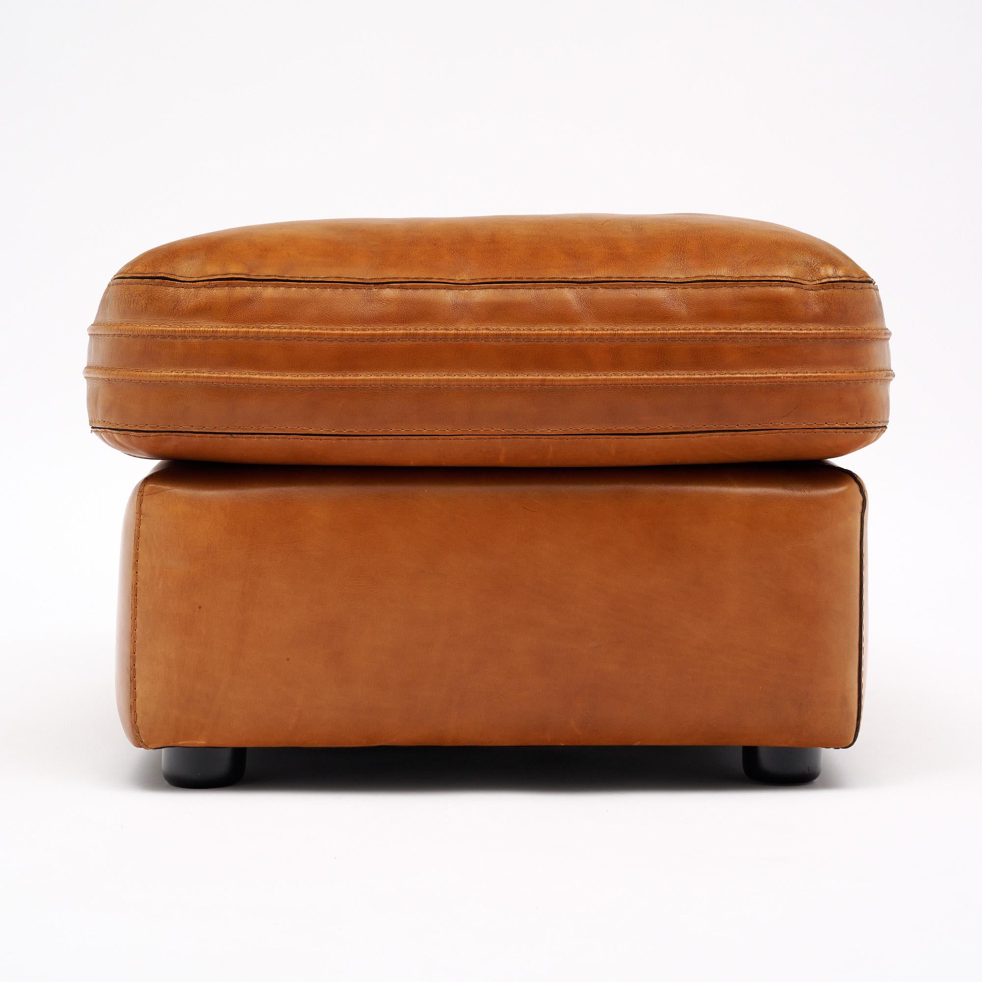 Otomana vintage de Roche Bobois en Bueno estado para la venta en Austin, TX