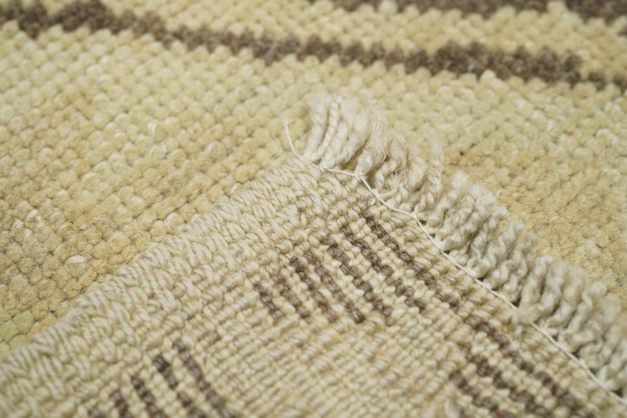 Alfombra Vintage Oushak 3'0