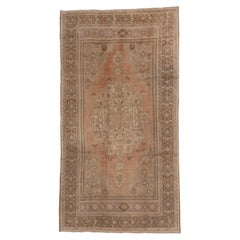 Vintage Oushak Rug