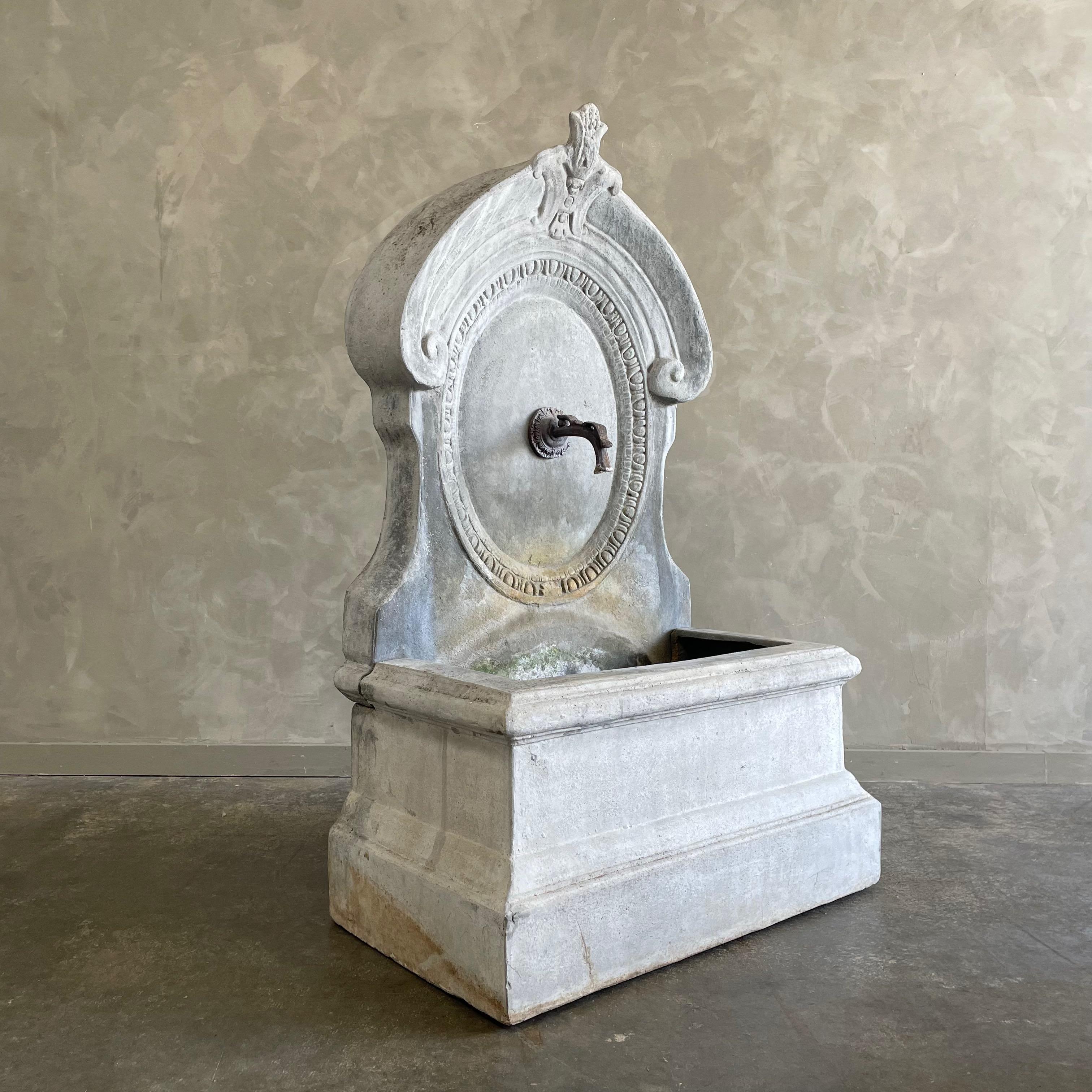 Fontana da giardino vintage per esterni 3