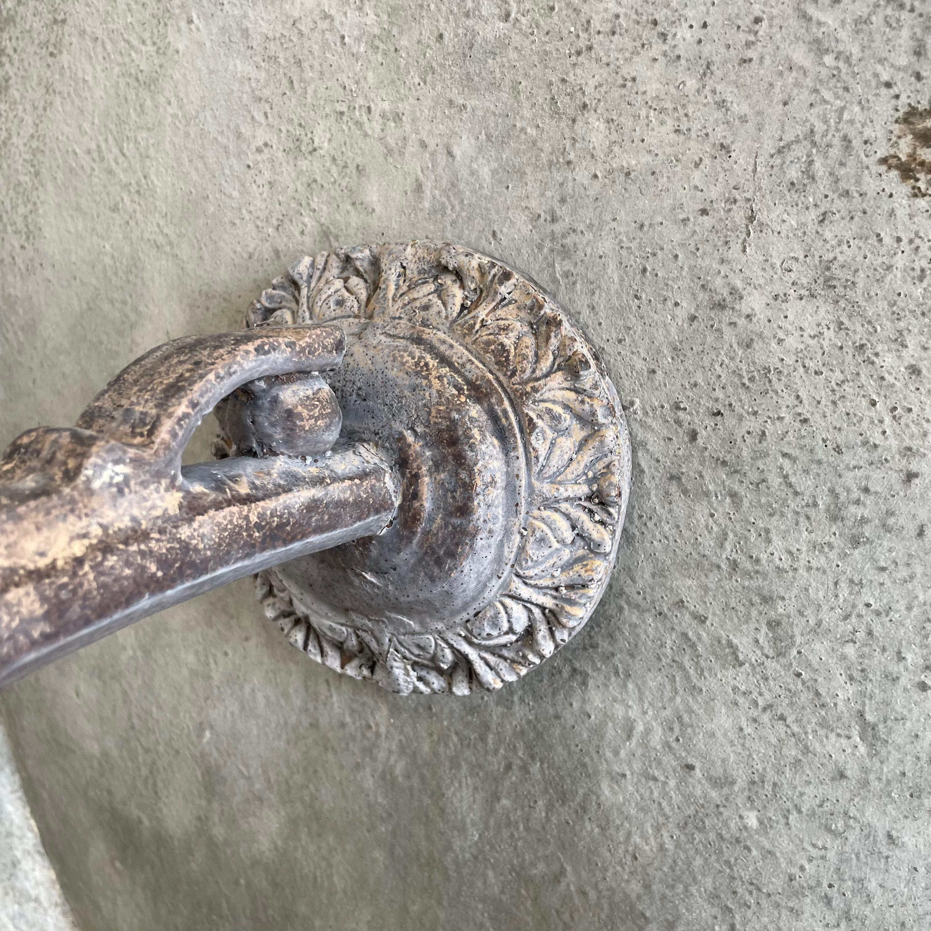 Fontana da giardino vintage per esterni 4