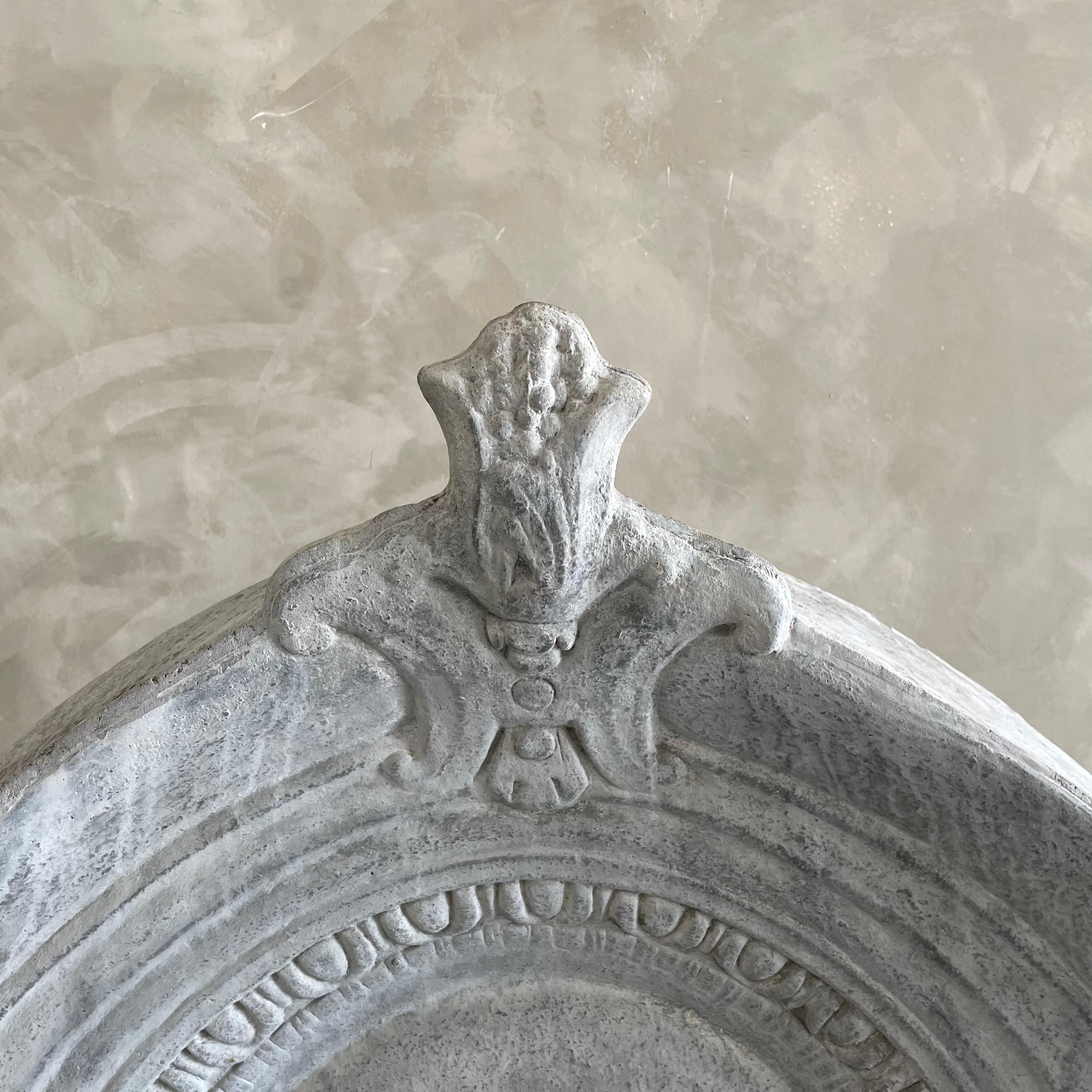 fontane da giardino in pietra usate