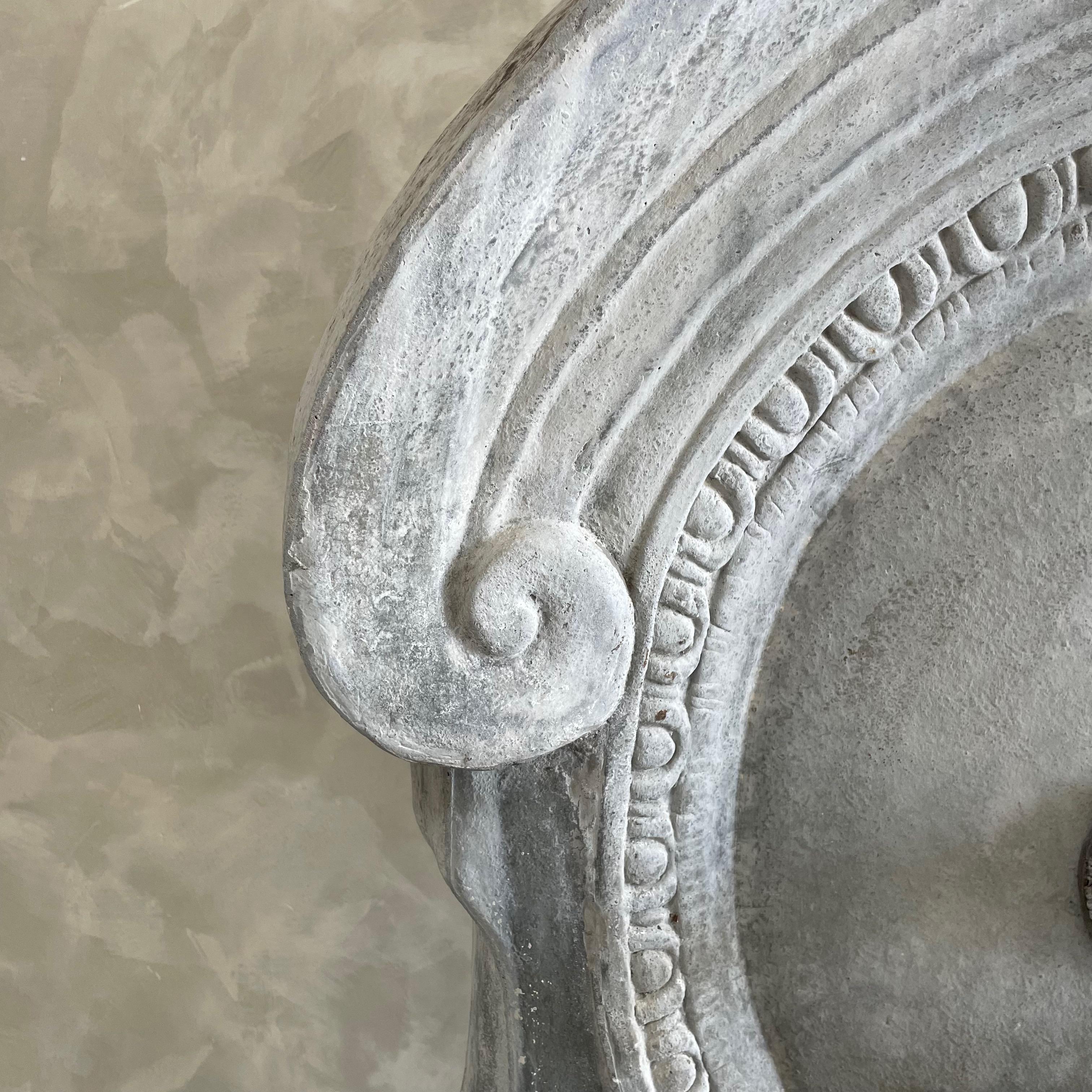 Americano Fontana da giardino vintage per esterni