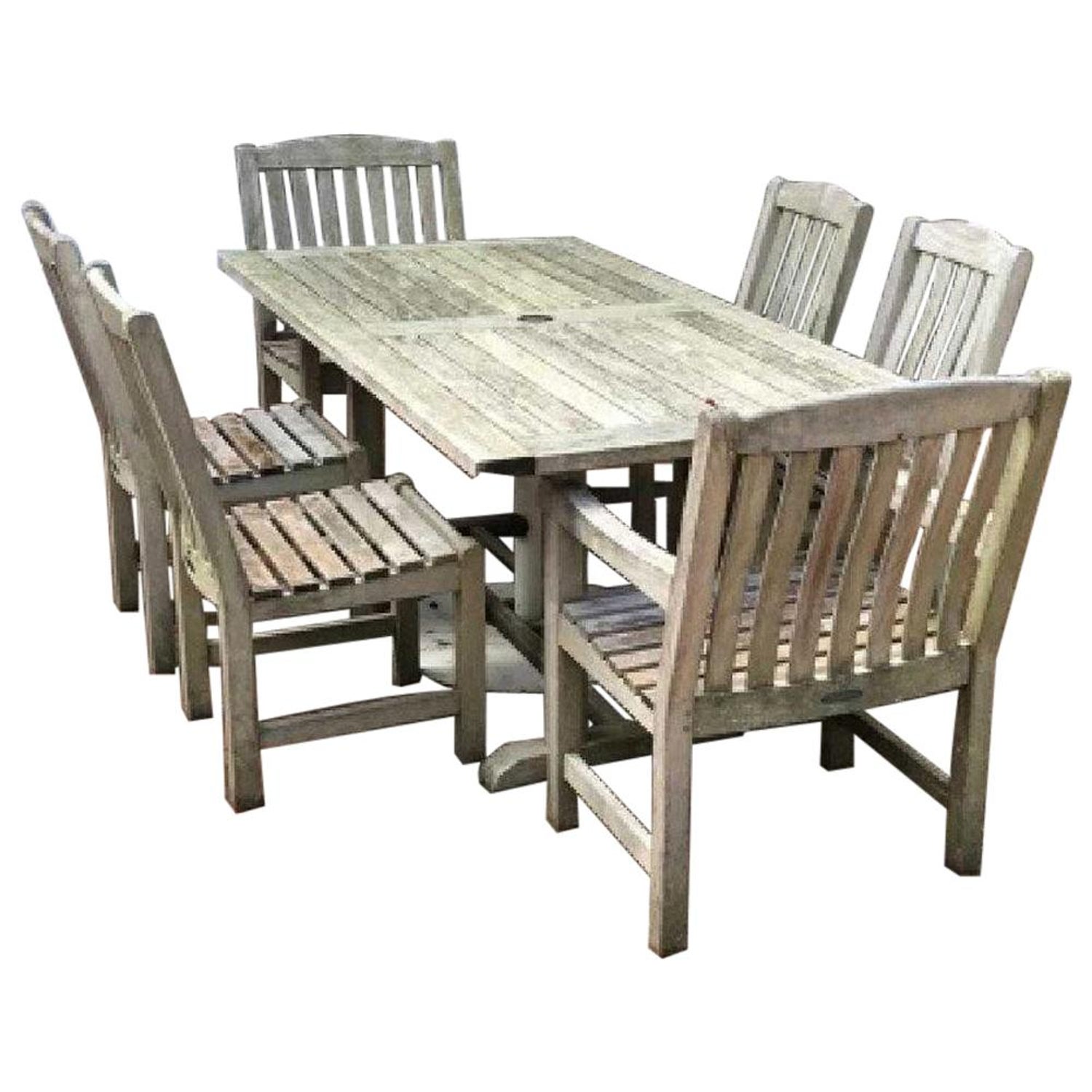 Teak Dining Table For 6: Perfect For Family Meals