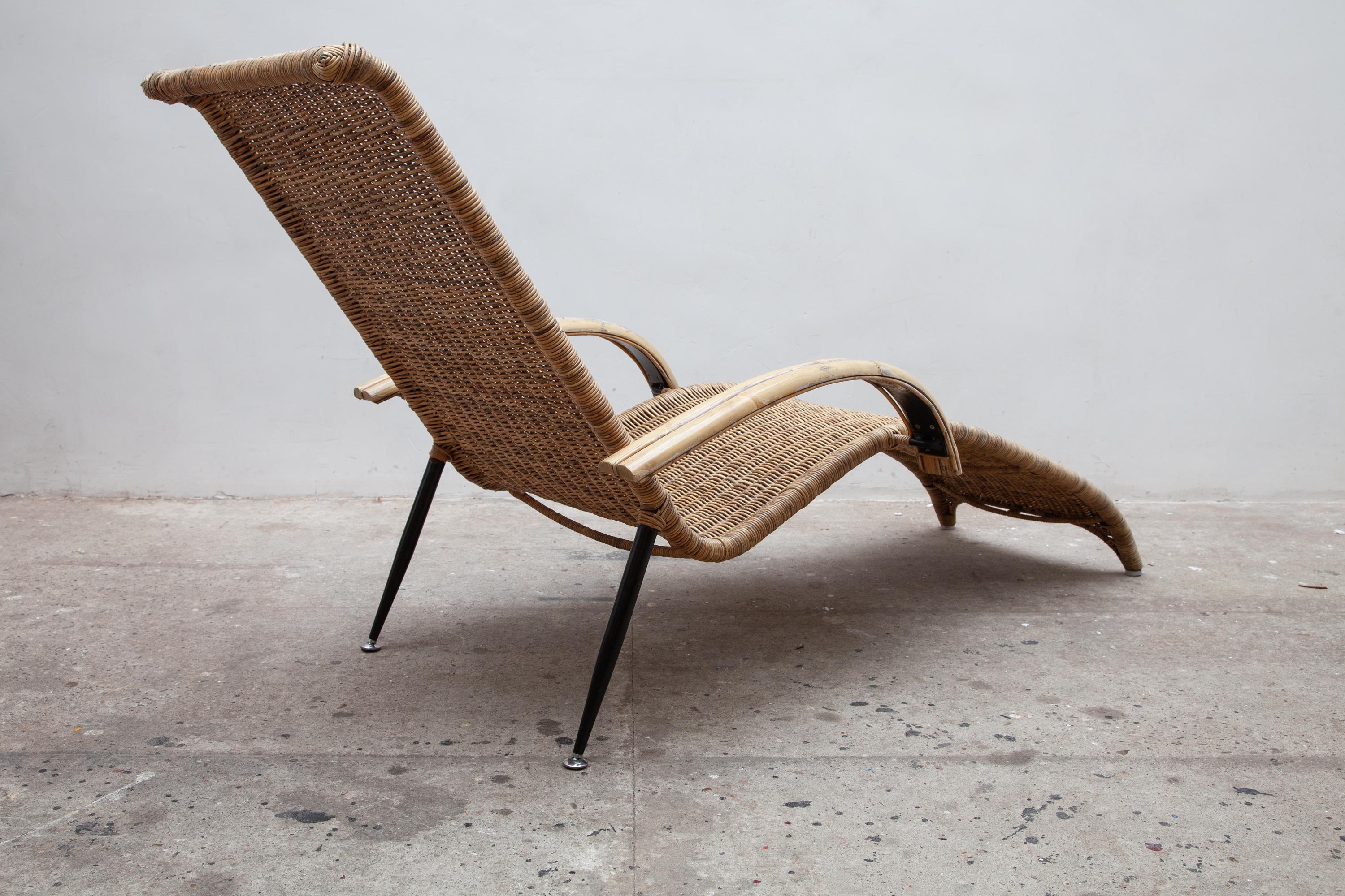 vintage patio lounge chairs