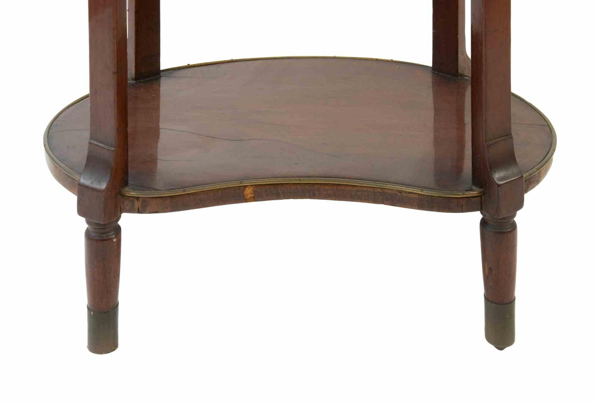 Chevet ovale vintage, Italie, début du 20e siècle Bon état - En vente à Roma, IT