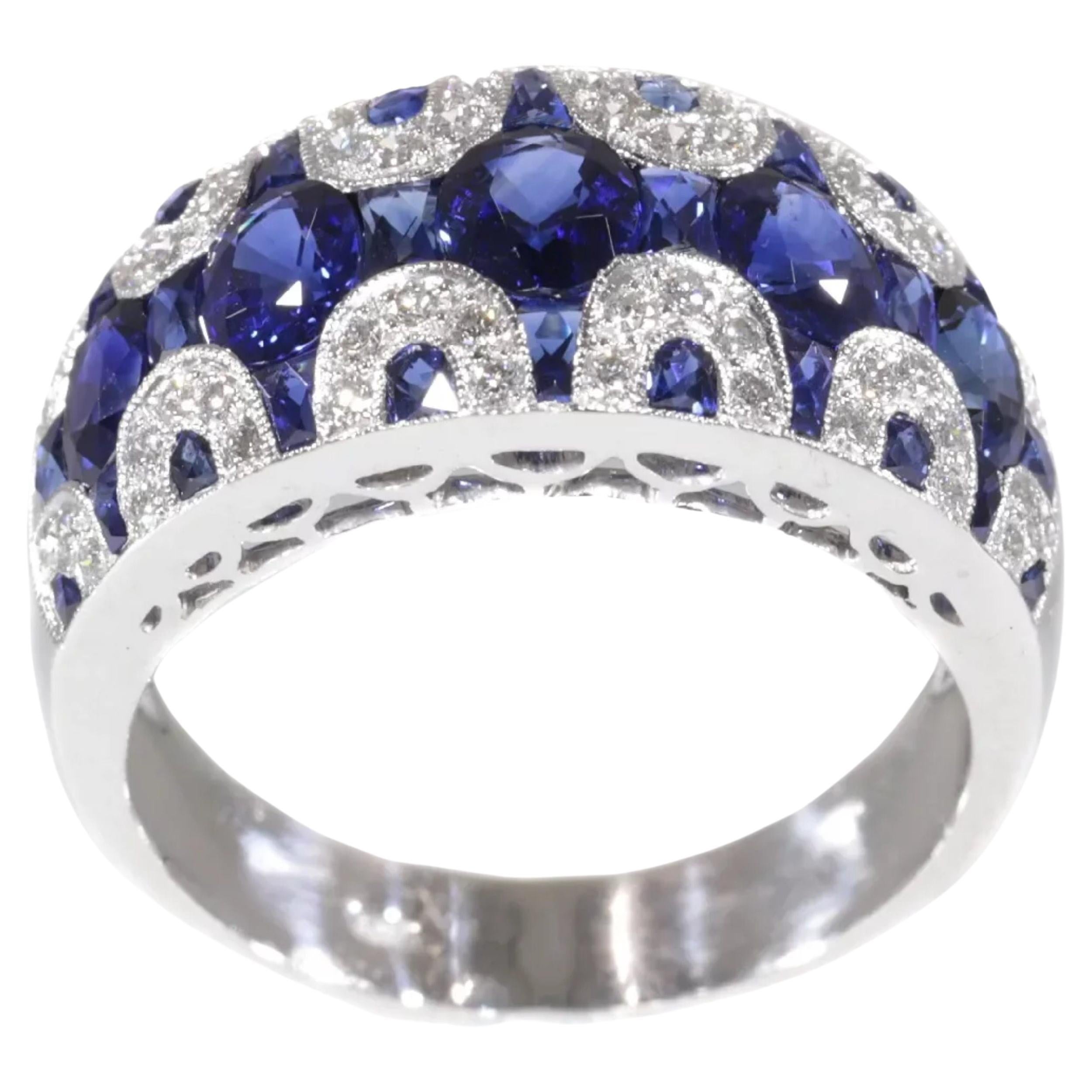 Antique Sapphire Engagement Rings 3,768 For Sale at 1stDibs estate