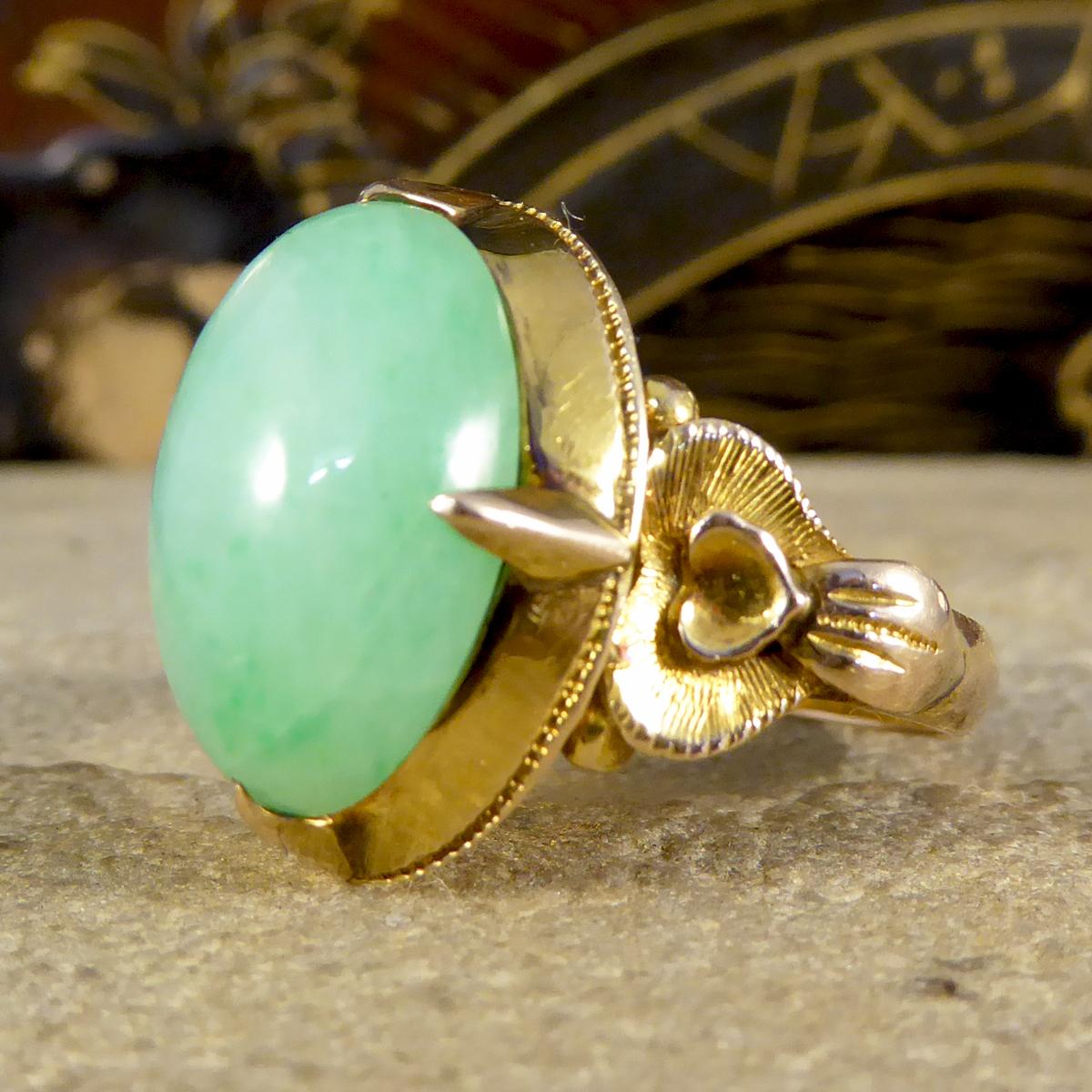 antique jade ring value