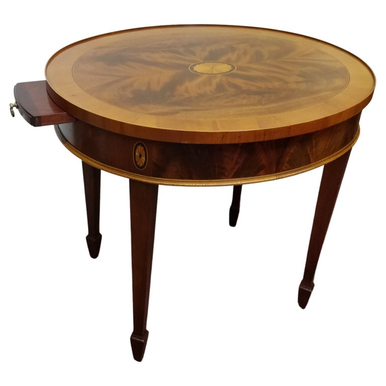 Hekman Furniture End Tables 4 For At 1stdibs Table Vintage Hekman Furniture End Tables 4 For, Hekman Furniture Coffee Table