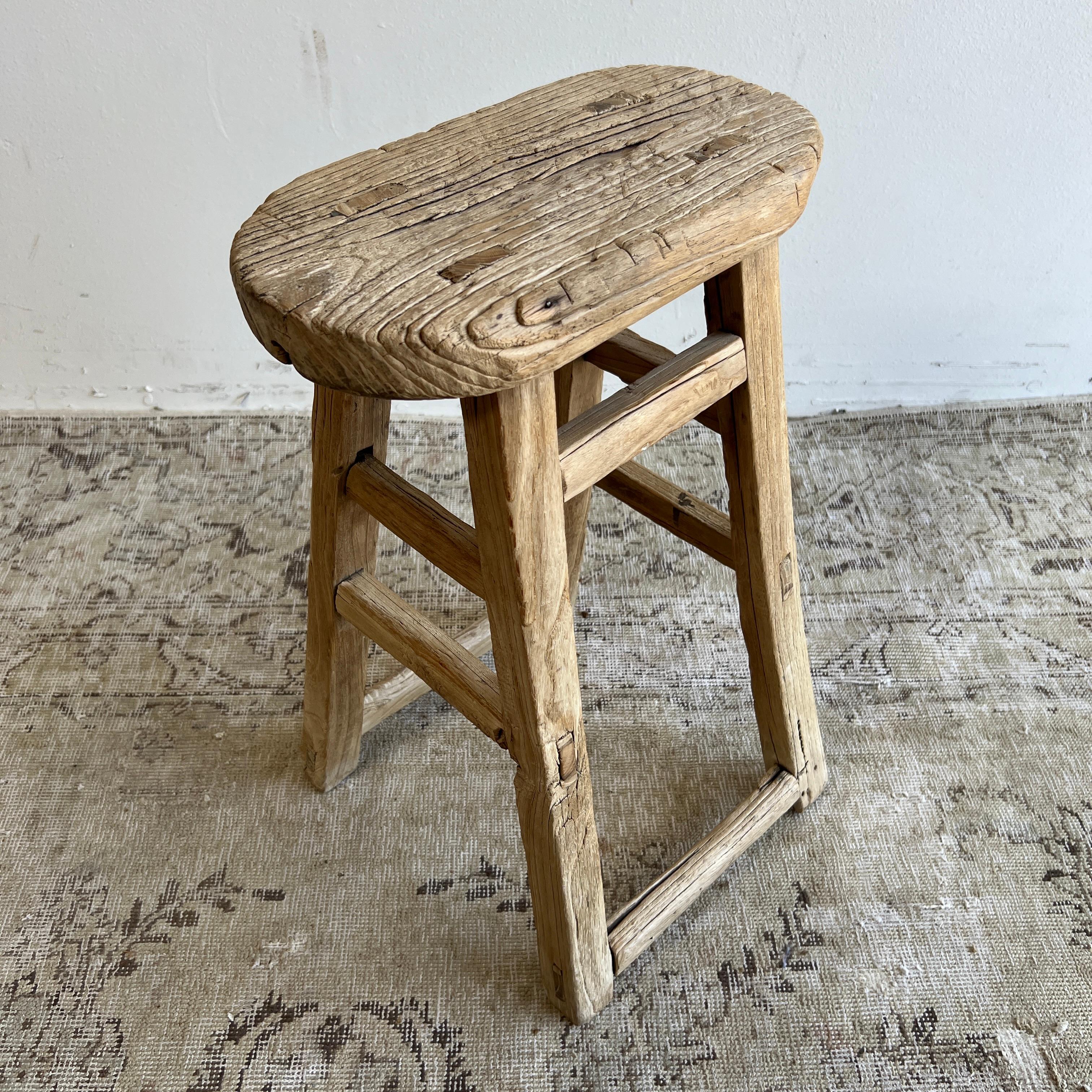 antique wooden stools for sale