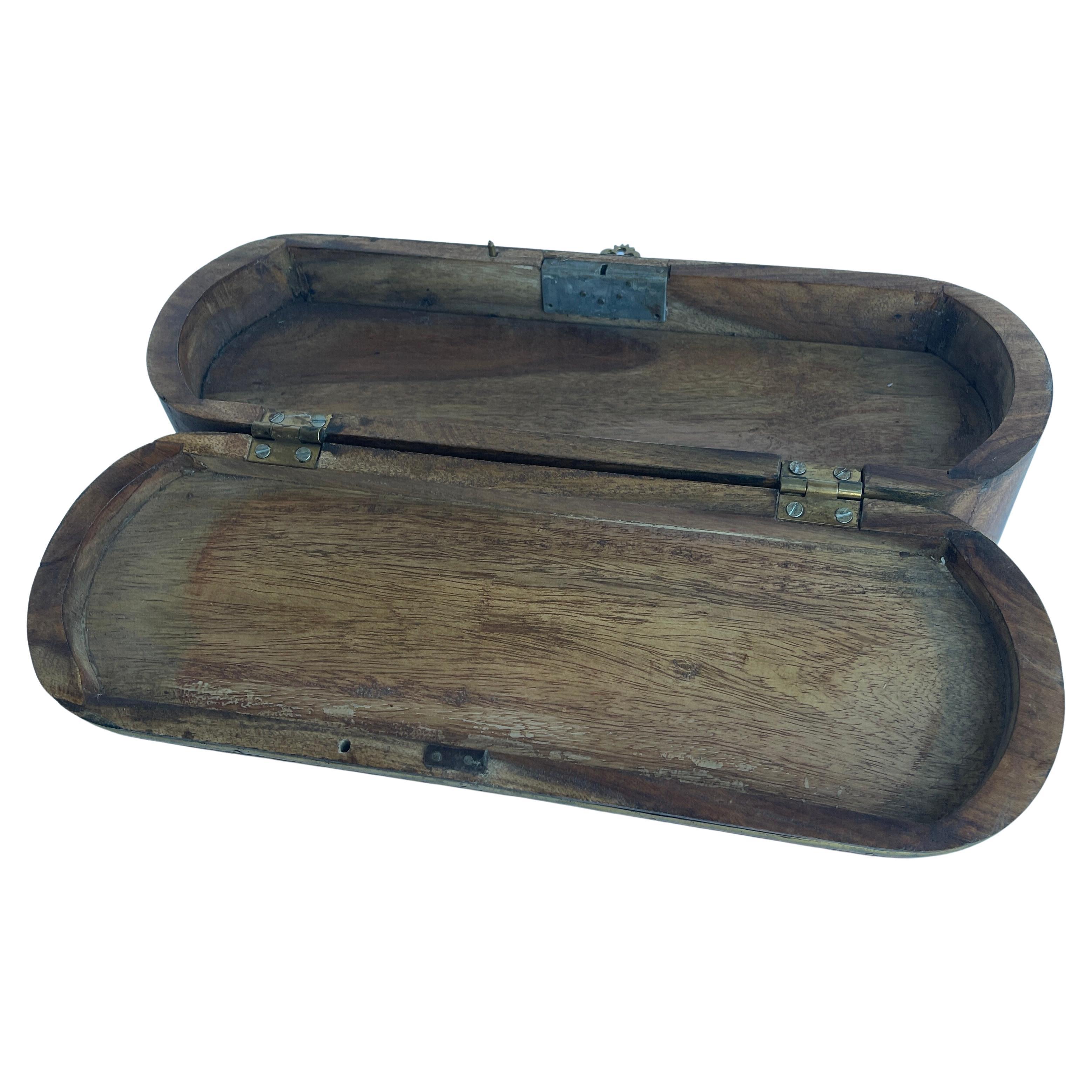 schmuckkästchen holz modern