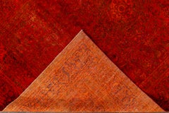 Tappeto vintage sovratinto