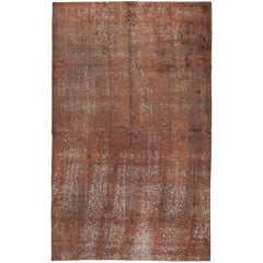 Alfombra Overdyed Vintage