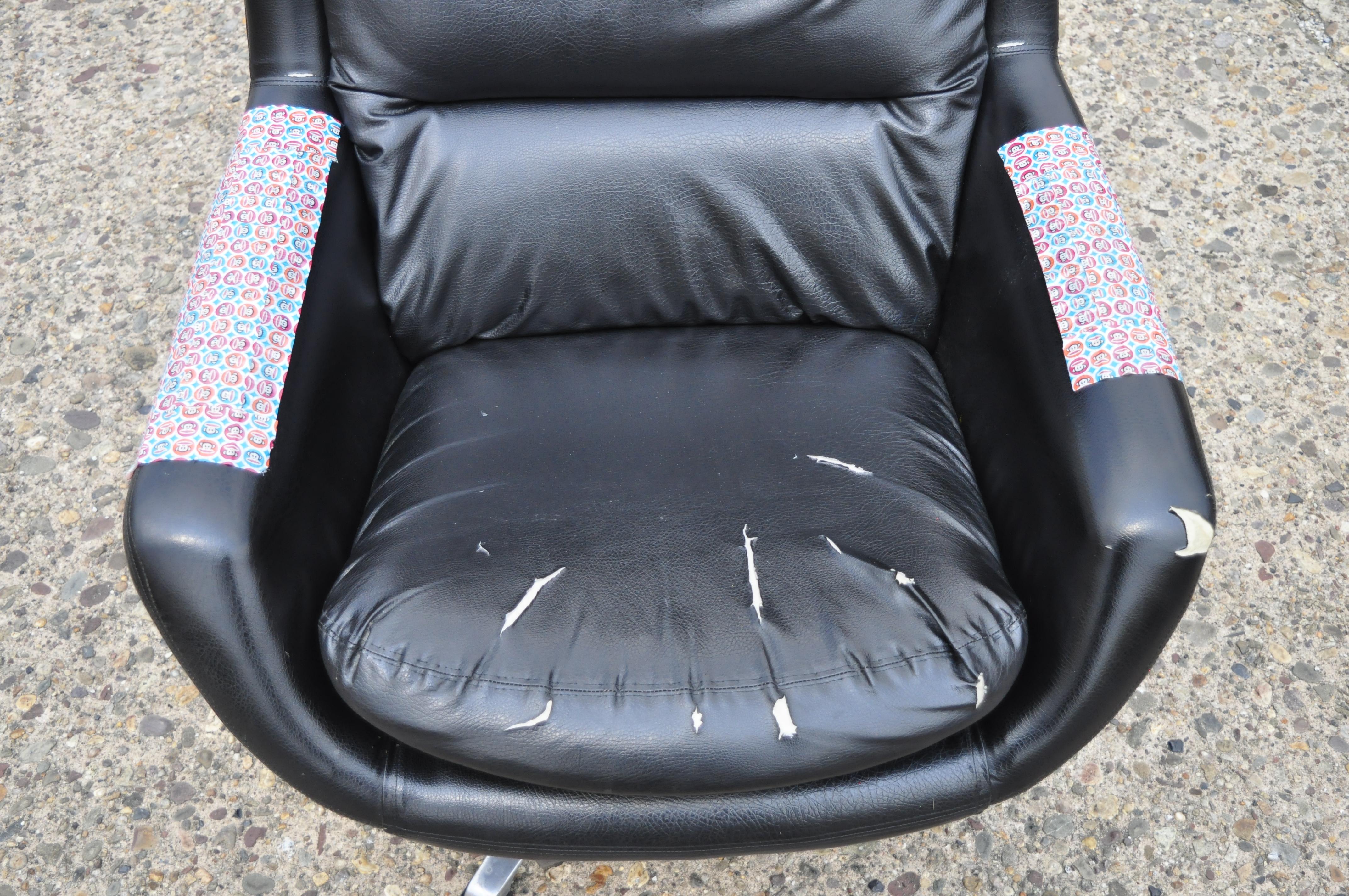 overman swivel chair