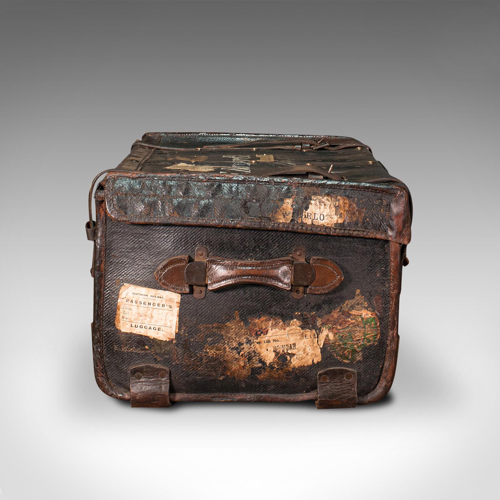 trunk case luggage