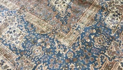 Vintage Oversize Persian Kerman Rug, circa 1940  11'8 x 26'4.