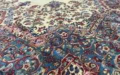 Vintage Oversize Persian Kerman Rug, circa 1940 9'9 x 20'1.