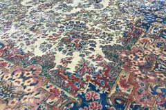 Vintage Oversize Persian Kerman Rug, circa 1940 8'8 x 18'4