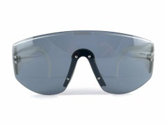 Lunettes de soleil vintage surdimensionnées Carrera Sports 5414 C80 lens 1990's Austria