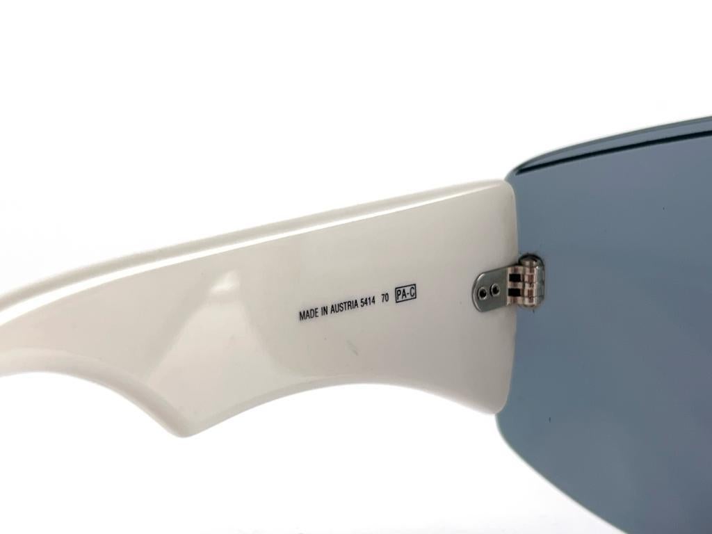 Übergroße Carrera Sports 5414 C80 Vintage-Leinwand-Sonnenbrille in Übergröße 1990er Österreich im Angebot 1