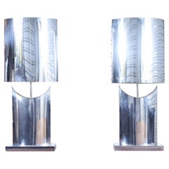Metal Table Lamps