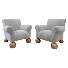 Fauteuils de salon