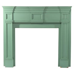 Fireplaces and Mantels