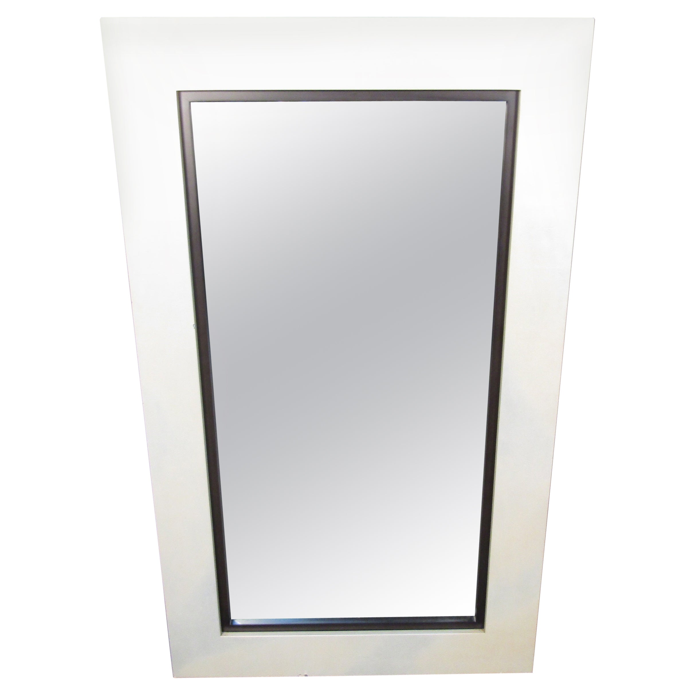Vintage Oversized Mirror