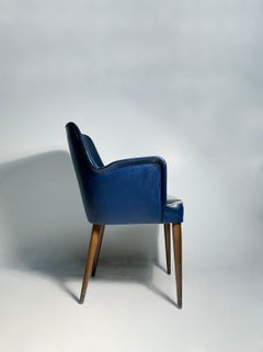 Sillón Vintage P35 de Osvaldo Borsani para Singer