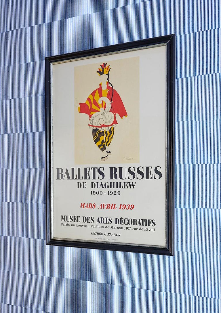 Pablo Picasso
France, 1939

Vintage exhibition poster from 