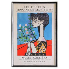 Mid-20th Century Posters