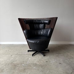 Vintage Pacific Green Tavarua Lounge Chair