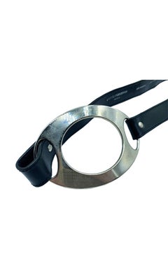 Vintage Paco Rabanne Belt