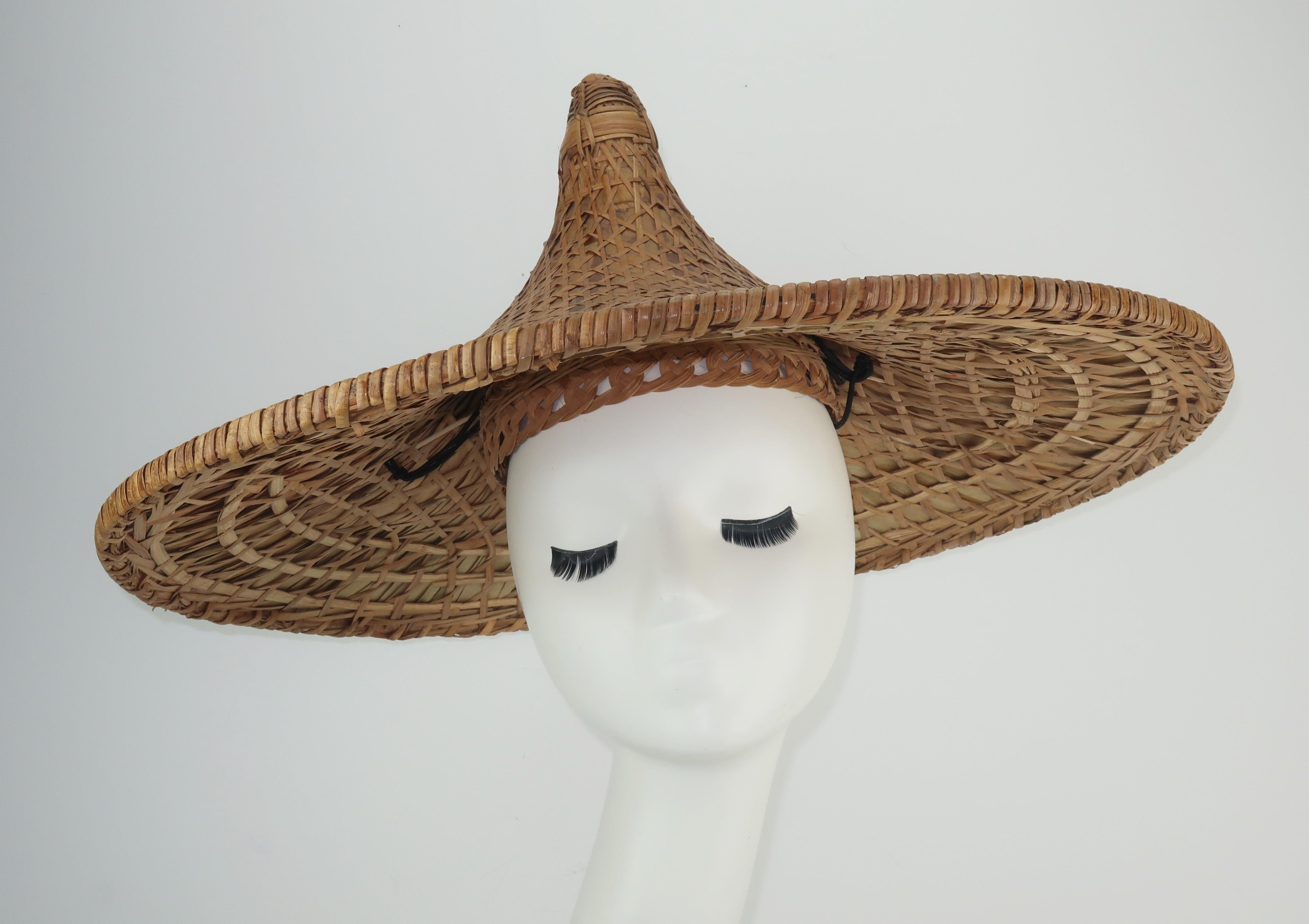 japanese straw hat types