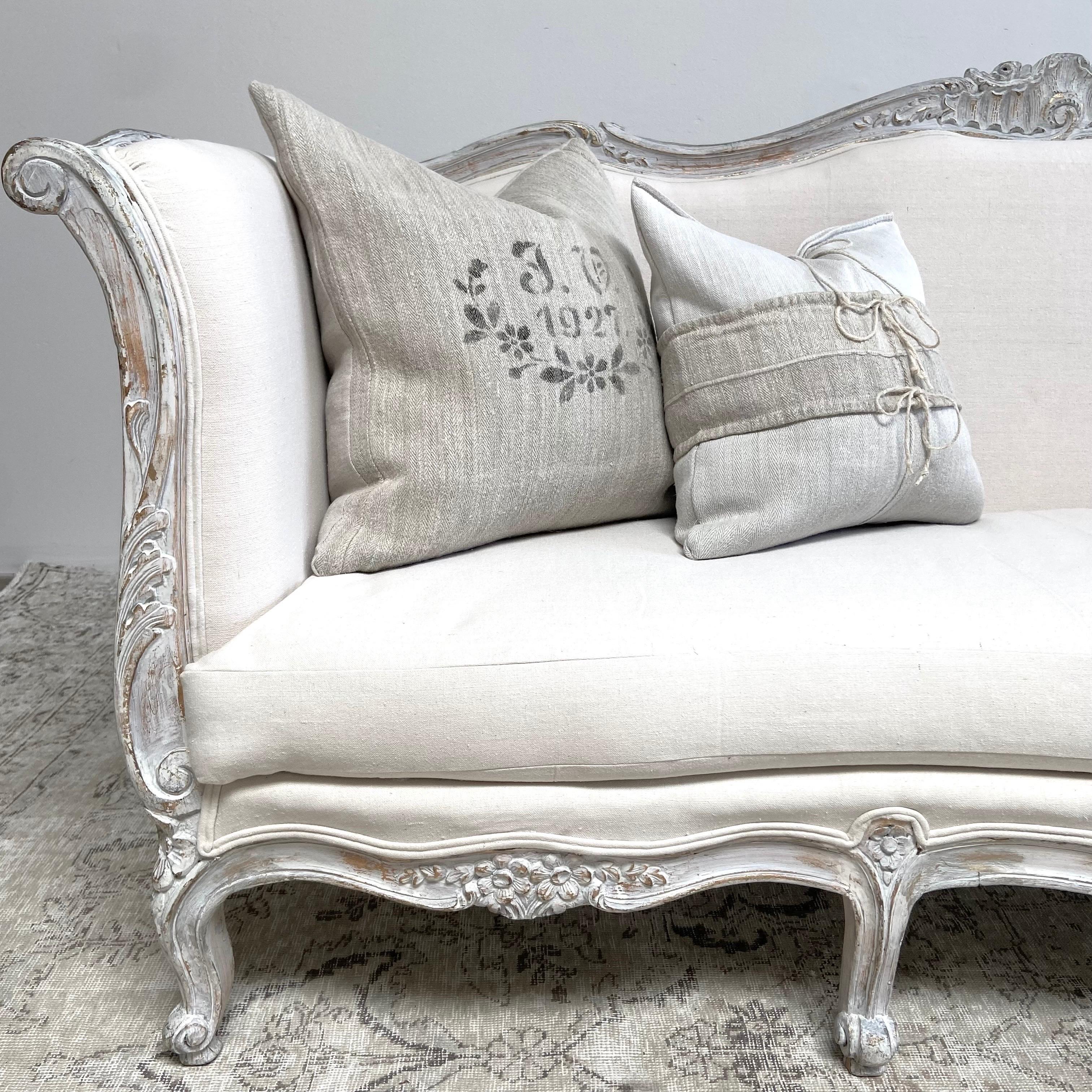 french style sofa