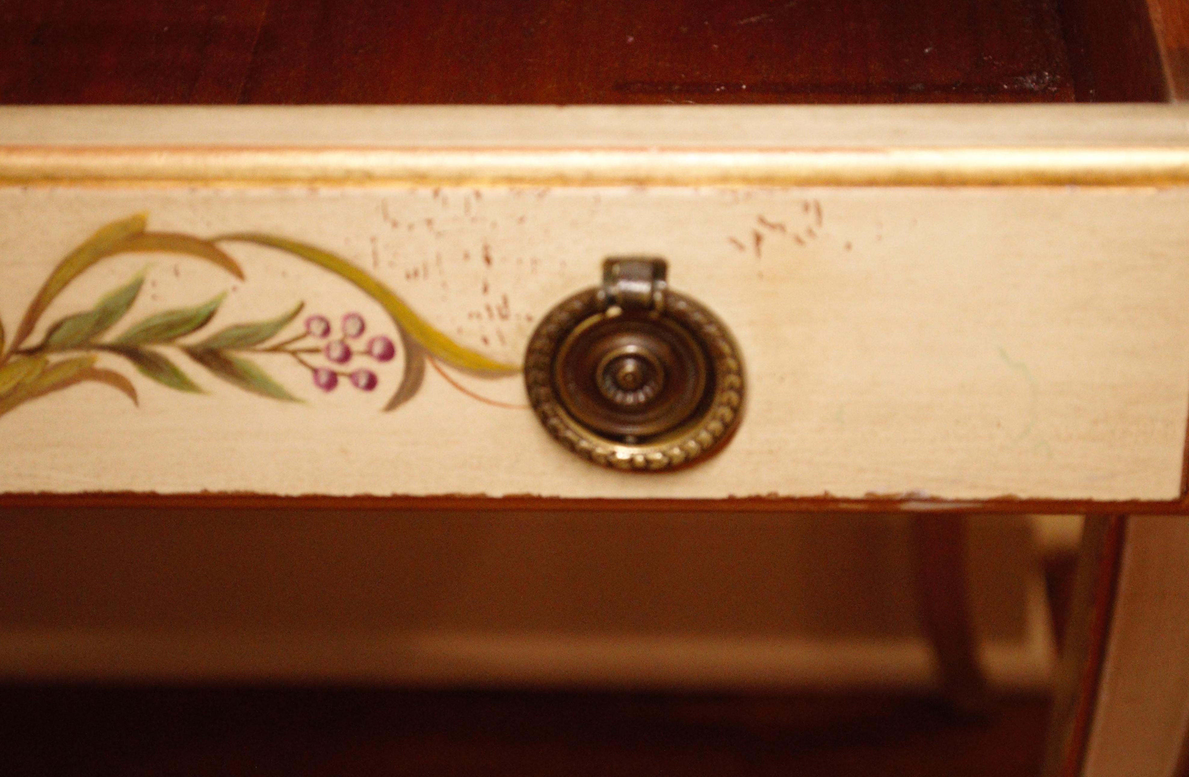 vintage desk