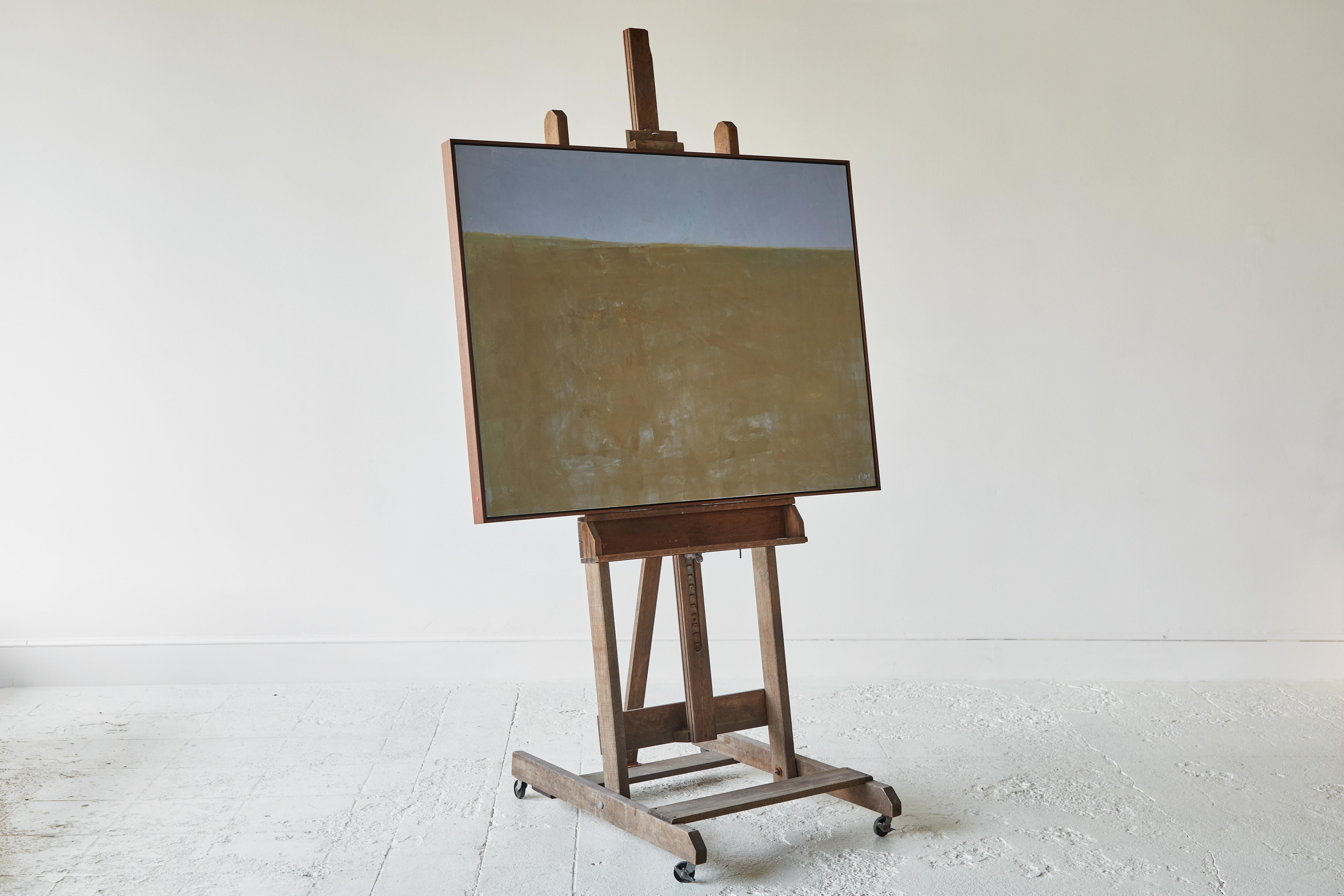 20th Century Vintage Painters Easel
