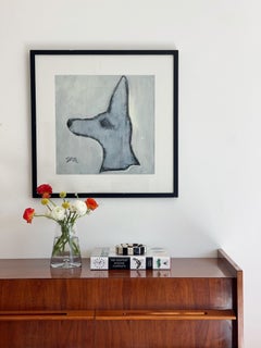 Vintage Painting by Donald K Ryan