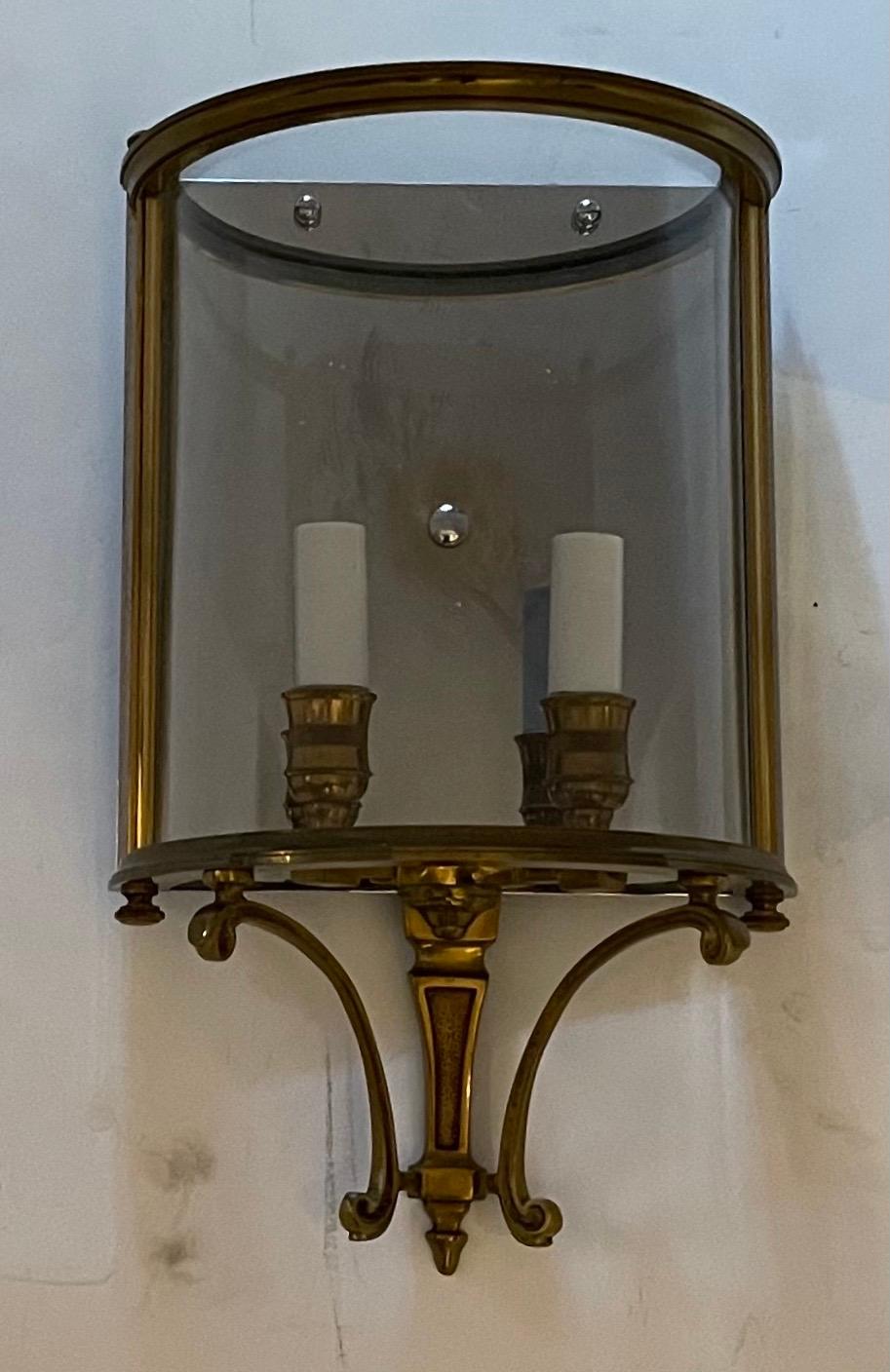 mirrored lantern