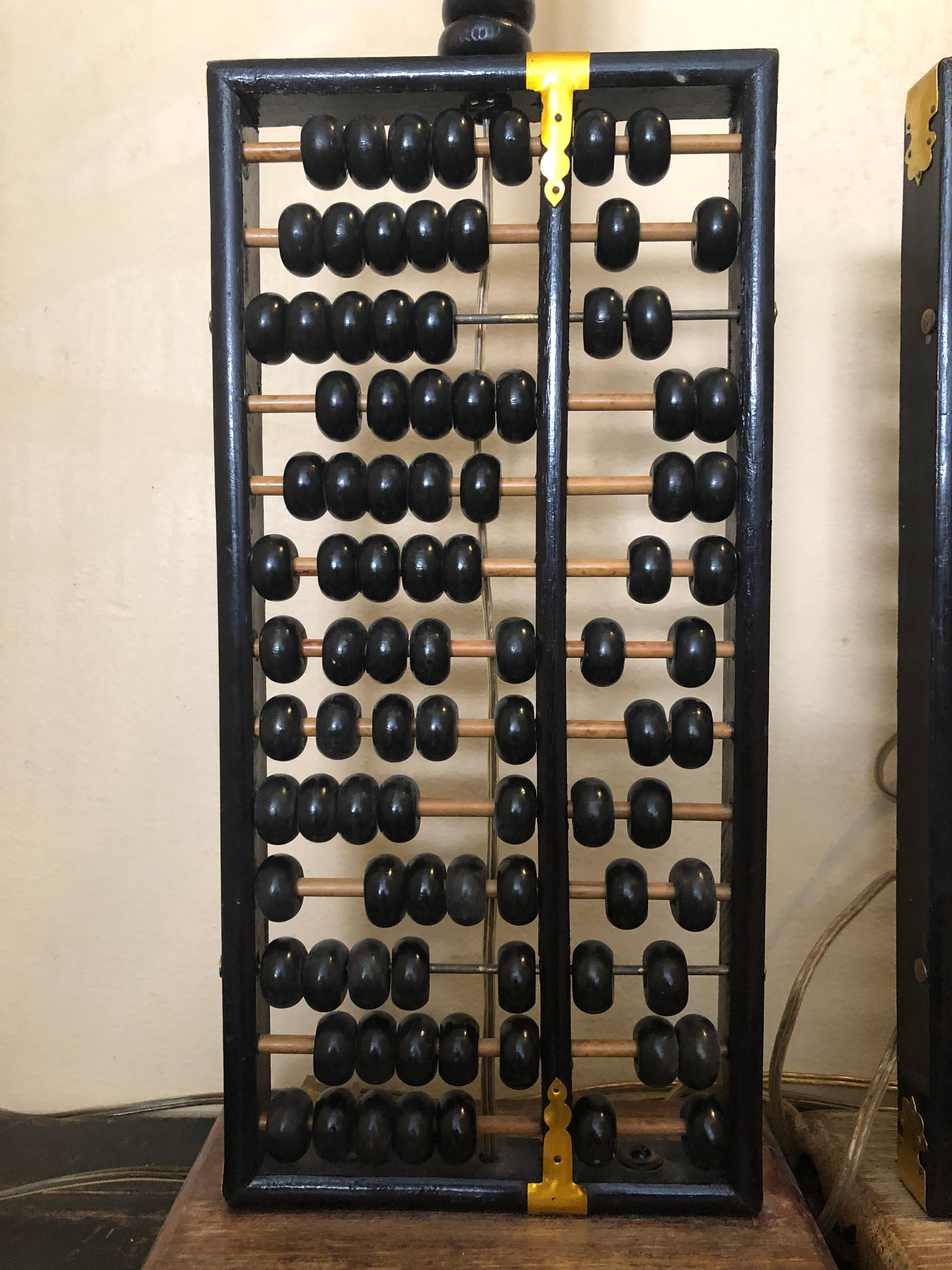 abacus table