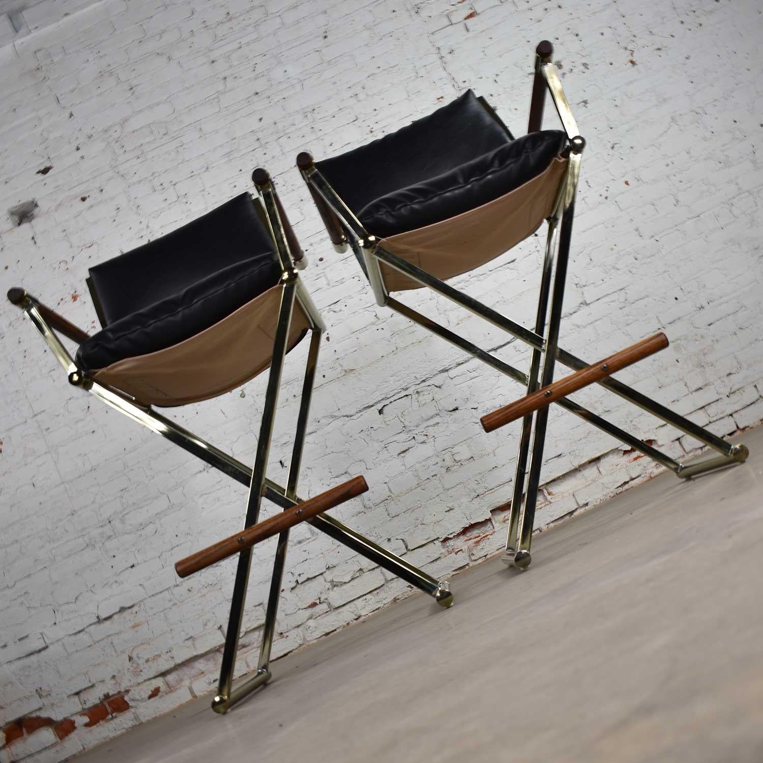 directors chair bar stools