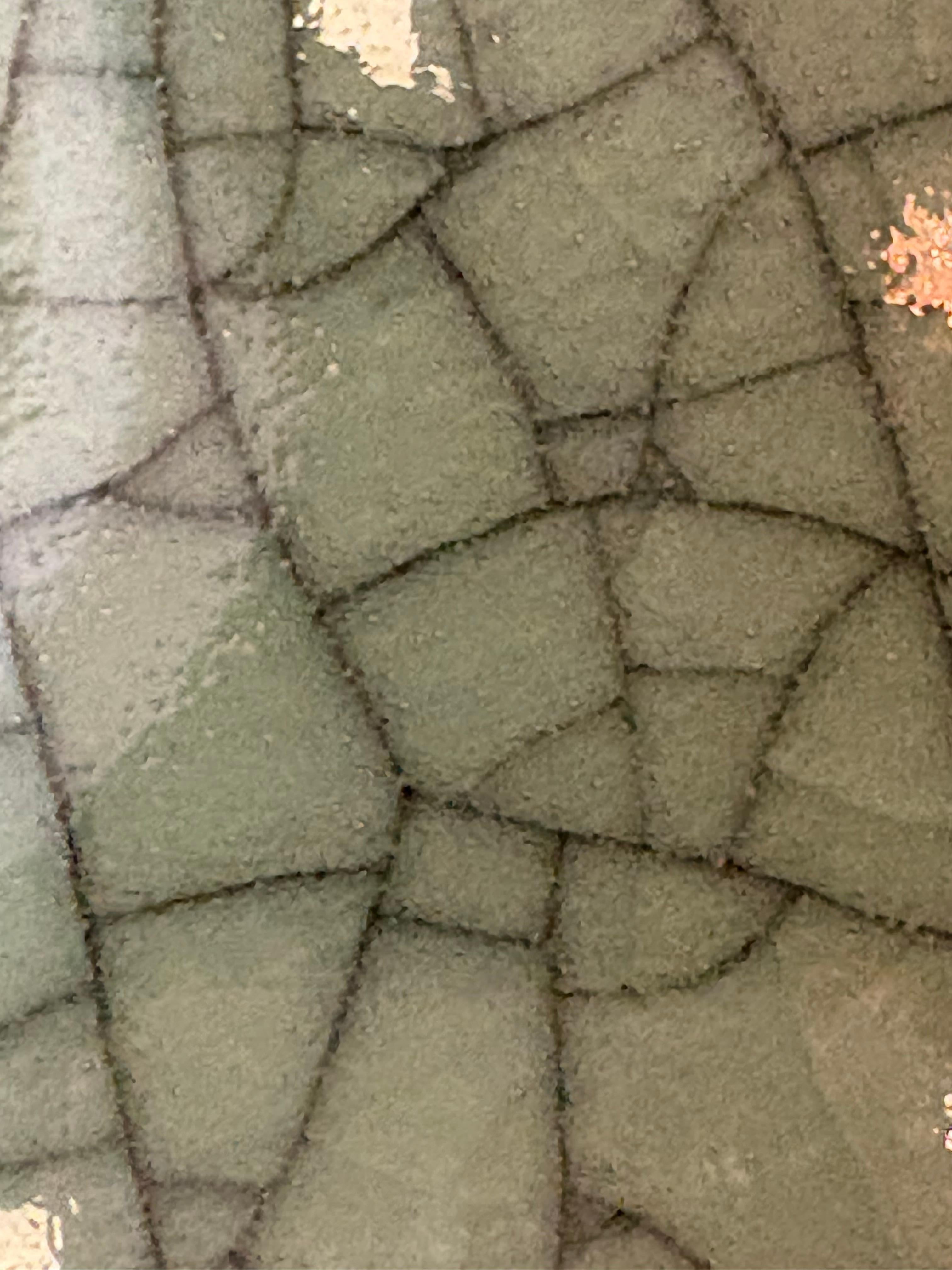 Vintage Pair Green Cracked Porcelain Table Lamps Brass Newly Wired Chinoiserie For Sale 1