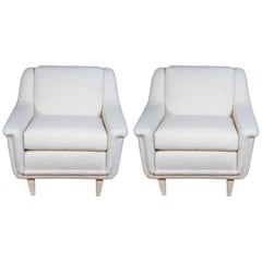 Vintage Pair of Armchairs